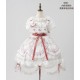 Mewroco The Little Cake Blosue Short JSK and Long JSK(Pre-Order/Full Payment Without Shipping)